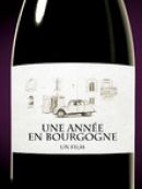 Télécharger A Year in Burgundy