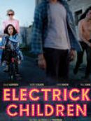Achat DVD  Electrick Children 