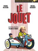 Achat DVD  Le Jouet 