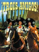 Achat DVD  Three Amigos! 