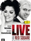 Achat DVD  Netrebko and Hvorostovsky: Live from Red Square, Moscow (2013) 