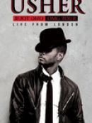 Achat DVD  Usher: OMG Tour - Live At London O2 