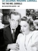 Achat DVD  La Seconde Madame Carroll 