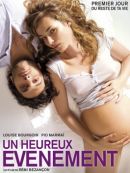 Achat DVD  Un Heureux événement 