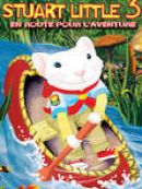 Achat DVD  Stuart Little 3, En Route Pour L'aventure 