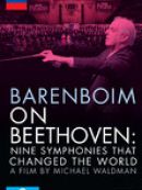 Achat DVD  Barenboim On Beethoven: Nine Symphonies That Changed the World 