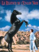 Achat DVD  Le Retour De L'Etalon Noir 