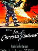 Achat DVD  Le Cerveau Infernal (The Invisible Boy) 