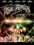 Achat DVD  La Guerre Des Mondes: La Musicale De Jeff Wayne - « Live/sur Scène » (Jeff Wayne's Musical Version Of The War Of The Worlds: The New Generation) 