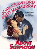 Achat DVD  Un espion a disparu (Above Suspicion) [1943] 