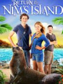 Achat DVD  Return to Nim's Island 