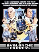 Achat DVD  Avalanche Express 