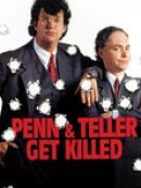 Achat DVD  Penn and Teller Get Killed 