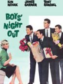 Achat DVD  Garçonnière pour quatre (Boys' Night Out) [1962] 