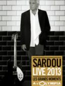 Achat DVD  Michel Sardou: Les Grands Moments - Olympia (2013) 