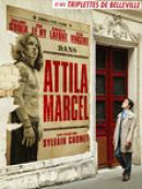 Achat DVD  Attila Marcel 