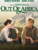 Achat DVD  Souvenirs d'Afrique 