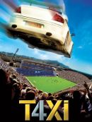 Achat DVD  Taxi 4 