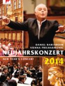 Achat DVD  New Year's Concert 2014 