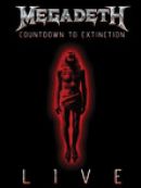 Achat DVD  Megadeth: Countdown to Extinction 