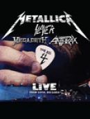 Achat DVD  Metallica, Slayer, Megadeth, Anthrax 