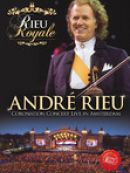 Achat DVD  André Rieu: Rieu Royale 