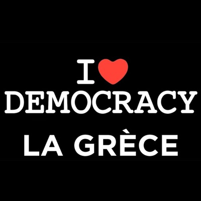 Télécharger I love democracy : la Grèce