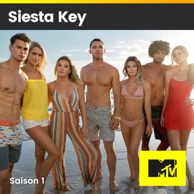 Télécharger Siesta Key, Saison 1, Partie 2