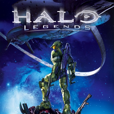 Télécharger Halo Legends