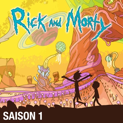 Télécharger Rick & Morty, Saison 1 (VOST)