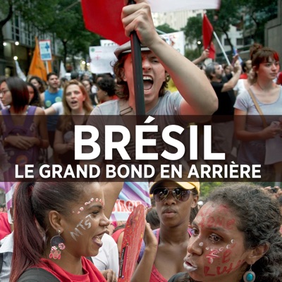 Acheter Brésil : le grand bond en arrière en DVD