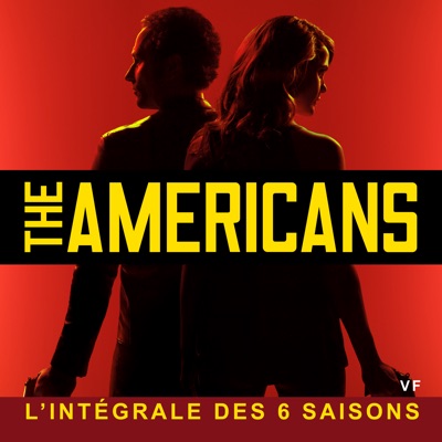 The Americans, l'intégrale des saisons 1-6 (VF) torrent magnet