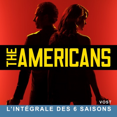 Télécharger The Americans, l'intégrale des saisons 1-6 (VOST)