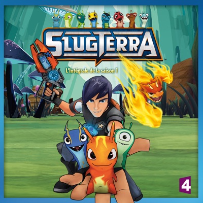 Télécharger Slugterra - Saison 1