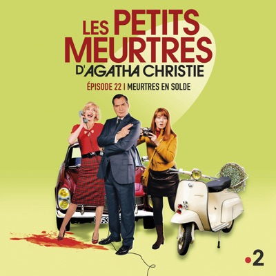 Les petits meurtres d'Agatha Christie, Saison 2, Ep 22 : Meurtres en solde torrent magnet