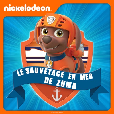 Télécharger Paw Patrol - Sauvetages en mer de Zuma