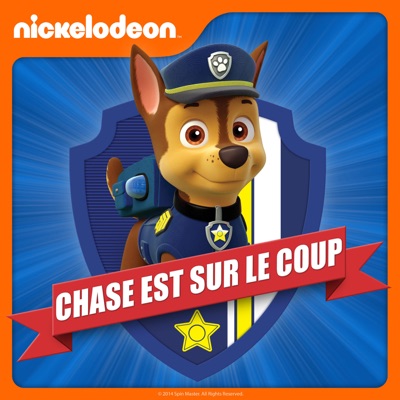 Télécharger Paw Patrol - Chase...est sur le coup