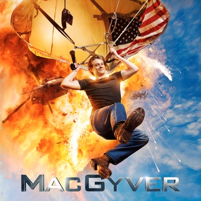 Télécharger MacGyver, Season 1
