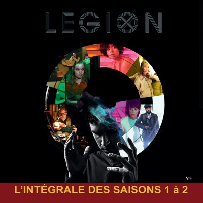 Télécharger Legion, l'intégrale des saisons 1 à 2 (VF)