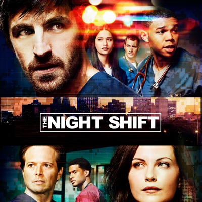 Acheter The Night Shift, Saison 4 (VOST) en DVD