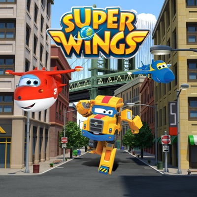 Télécharger Super Wings, Saison 2 : Expédition en Amérique