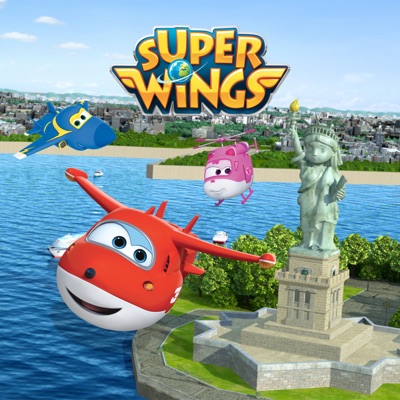 Télécharger Super Wings, Saison 2 : Jusqu'au bout du monde