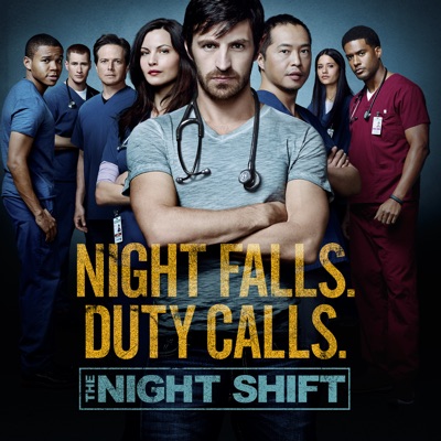 Acheter The Night Shift, Saison 3 (VF) en DVD