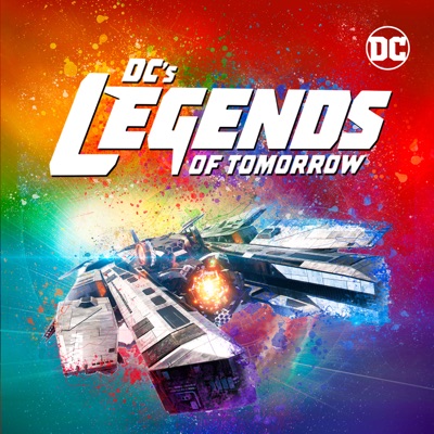 DC's Legends of Tomorrow, Saison 3 (VF) - DC COMICS torrent magnet