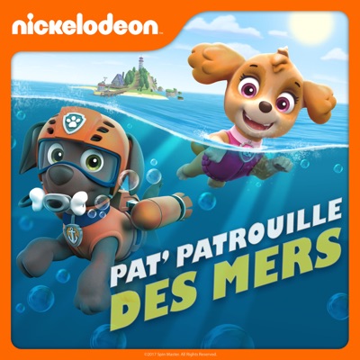 Télécharger Paw Patrol - Pat'patrouille des mers