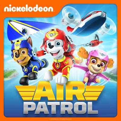 Télécharger Paw Patrol - La Pat’ Patrouille de l’air