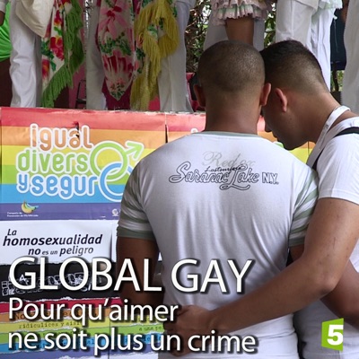 Télécharger Global gay, pour qu'aimer ne soit plus un crime