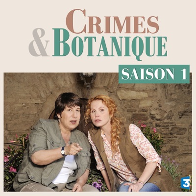 Acheter Crimes et botanique, Saison 1 en DVD