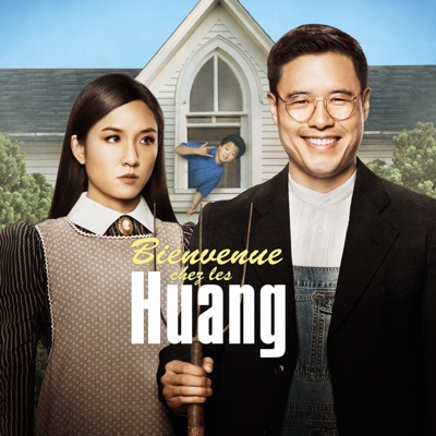 Acheter Bienvenue chez les Huang, Saison 1 (VOST) en DVD