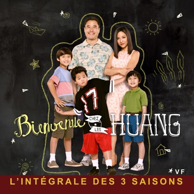Télécharger Bienvenue chez les Huang l'intégrale des 3 saisons (VF)
